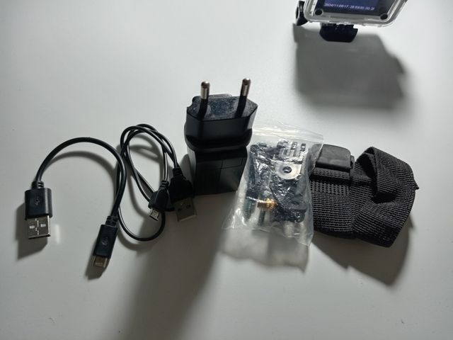 Sports Cam 2.0 Inch Screen (Full Hd - 1080P)