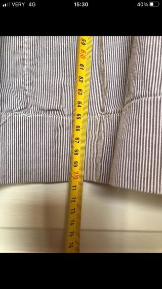 Miniabito fascia tg S