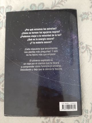 El universo explicado