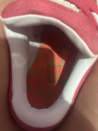 Puma rosa - Scarpe da ginnastica