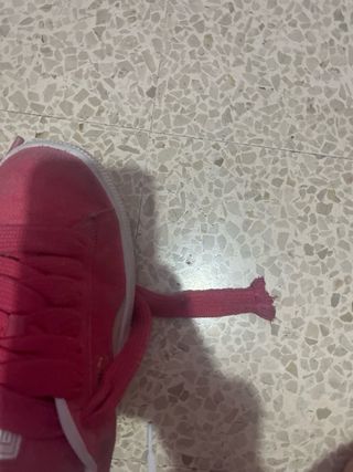 Puma rosa - Scarpe da ginnastica
