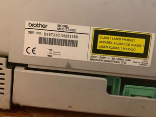 Multifuncional Brother MFC-7360N