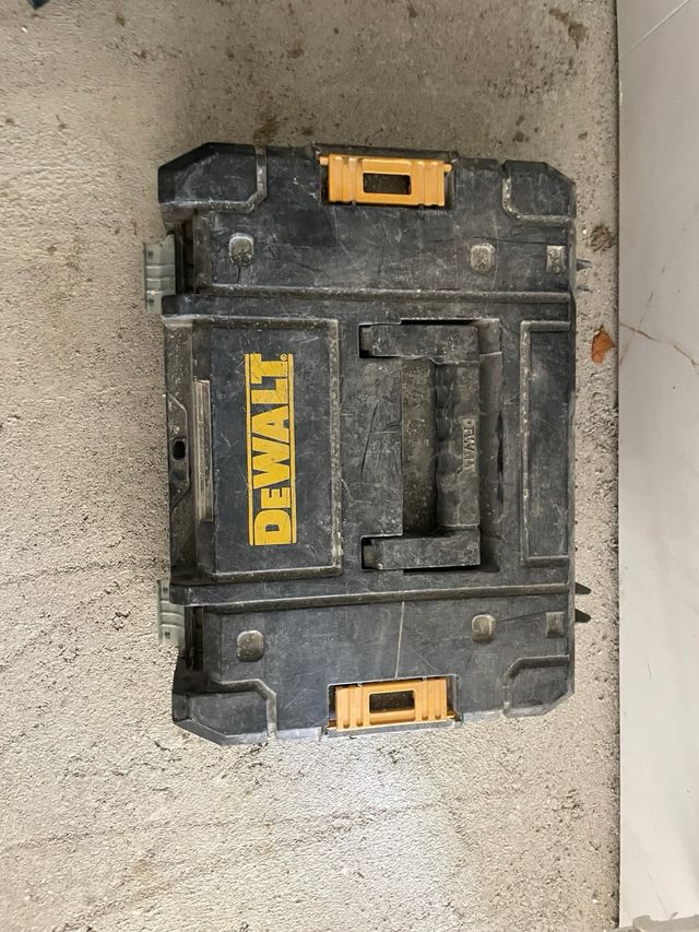 Amoladora angular Dewalt 18V y maletin original