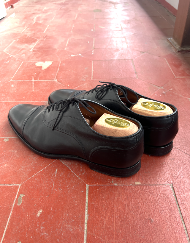 Zapatos Oxford Church's negros