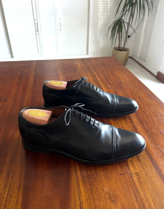 Zapatos Oxford Church's negros