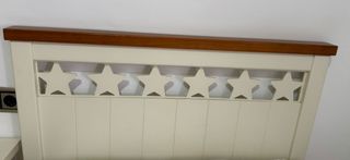 Armario ropero 3 puertas infantil