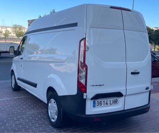 Ford Transit Custom 2020