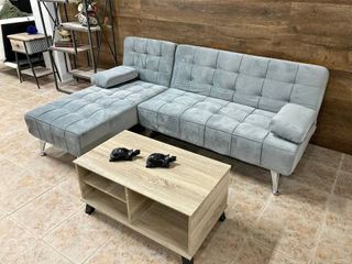 Sofa cama chaiselongue - envio a contrareembolso