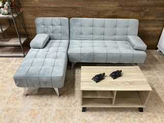 Sofa cama chaiselongue - envio a contrareembolso
