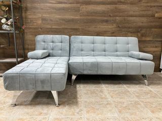 Sofa cama chaiselongue - envio a contrareembolso