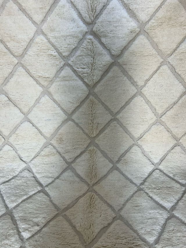 Alfombra Beni Ouarain 220x292cm