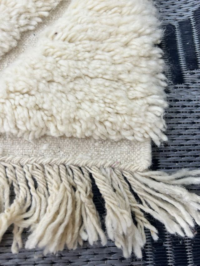 Alfombra Beni Ouarain 220x292cm