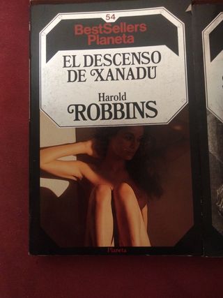 Lote 4 libros bestsellers planeta