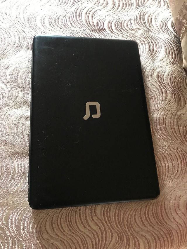 HP Compaq 610 Portátil Negro