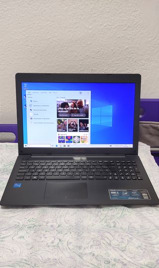 Portátil Asus X553M