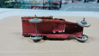 Camión Paya antiguo de hojalata