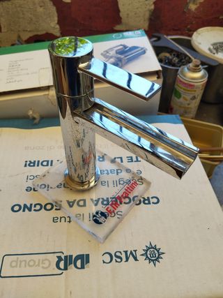 Rubinetto Frattini - Miscelatore6 Monocomando