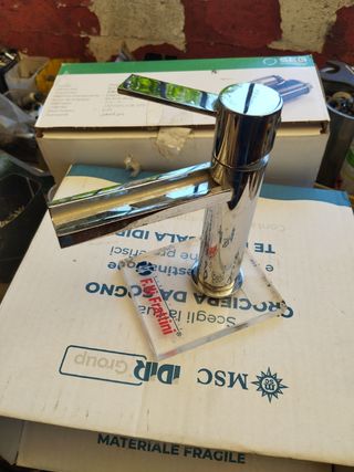 Rubinetto Frattini - Miscelatore6 Monocomando