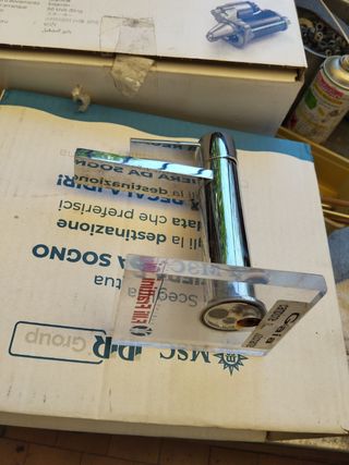 Rubinetto Frattini - Miscelatore6 Monocomando