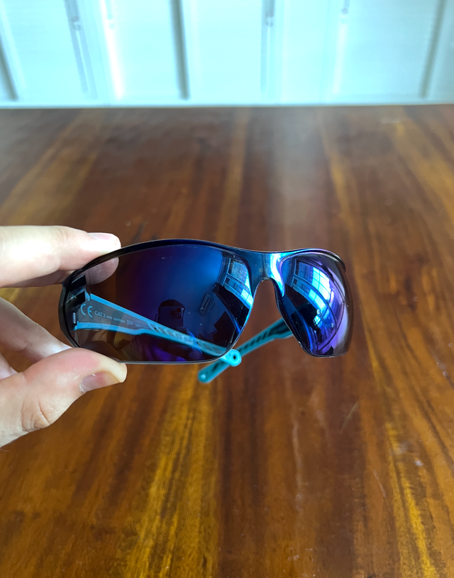 Gafas deportivas UVEX retro