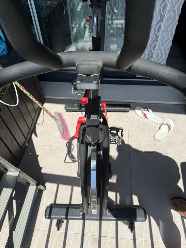 Bicicleta spinning Fitttech