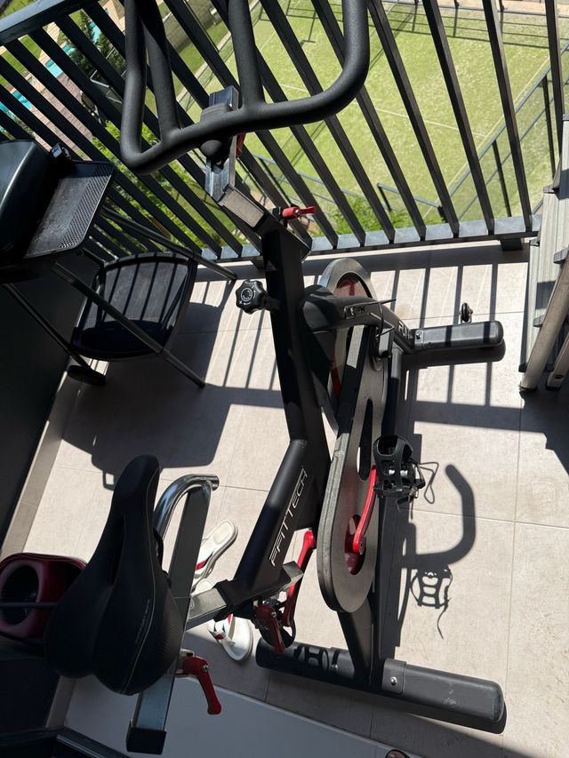 Bicicleta spinning Fitttech