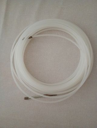 Cable guía para electricidad. 
