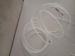 Cable guía para electricidad. 