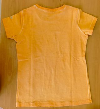 CMP t-shirt e Quechua t-shirt 8-10 anni