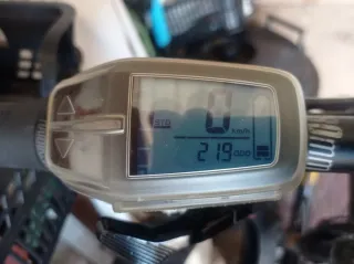 Bicicletta HAIBIKE Alltrail 6 29" NUOVO MOTORE T-L