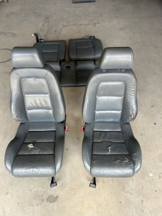 Asientos calefactables Audi TT Mk1 8N