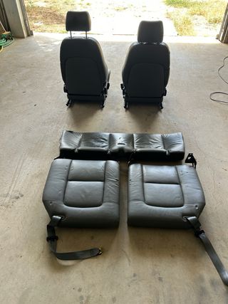 Asientos calefactables Audi TT Mk1 8N