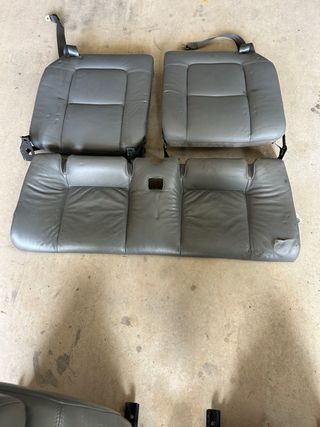 Asientos calefactables Audi TT Mk1 8N