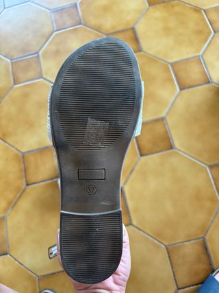 Sandali Lora ferres  bianchi 37