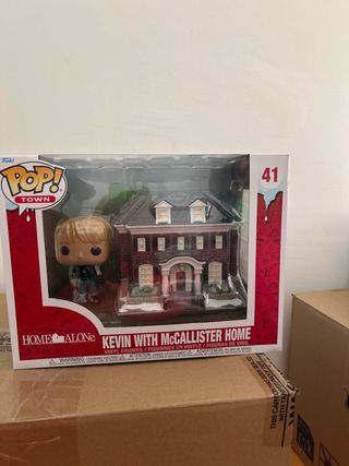 Funko Pop! Town: Kevin McCallister Home