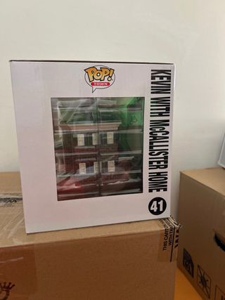Funko Pop! Town: Kevin McCallister Home