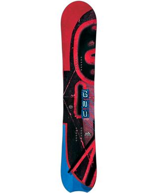 GNU Hyak BTX Snowboard 157