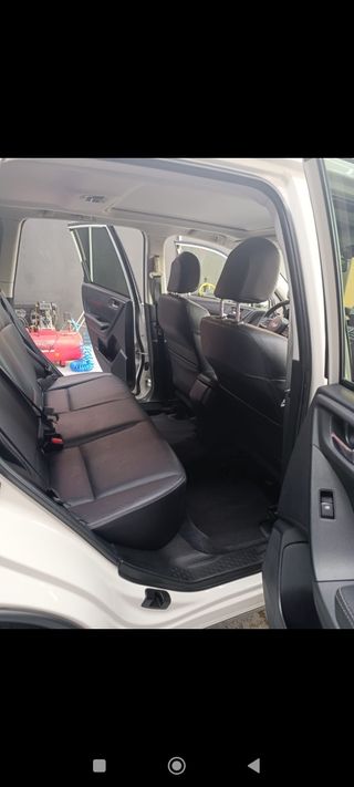 Subaru Forester 2015
