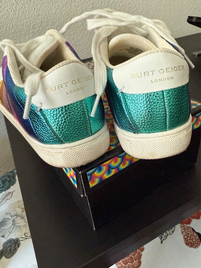 Zapatillas Kurt Geiger
