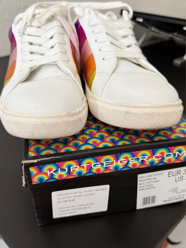 Zapatillas Kurt Geiger