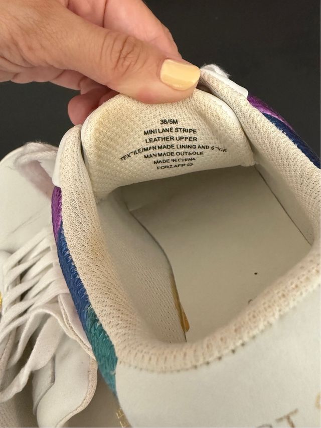 Zapatillas Kurt Geiger