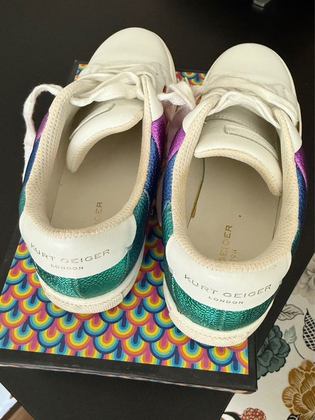 Zapatillas Kurt Geiger
