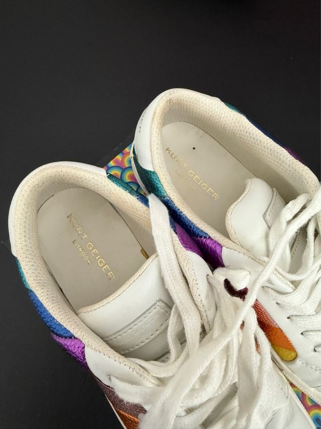 Zapatillas Kurt Geiger