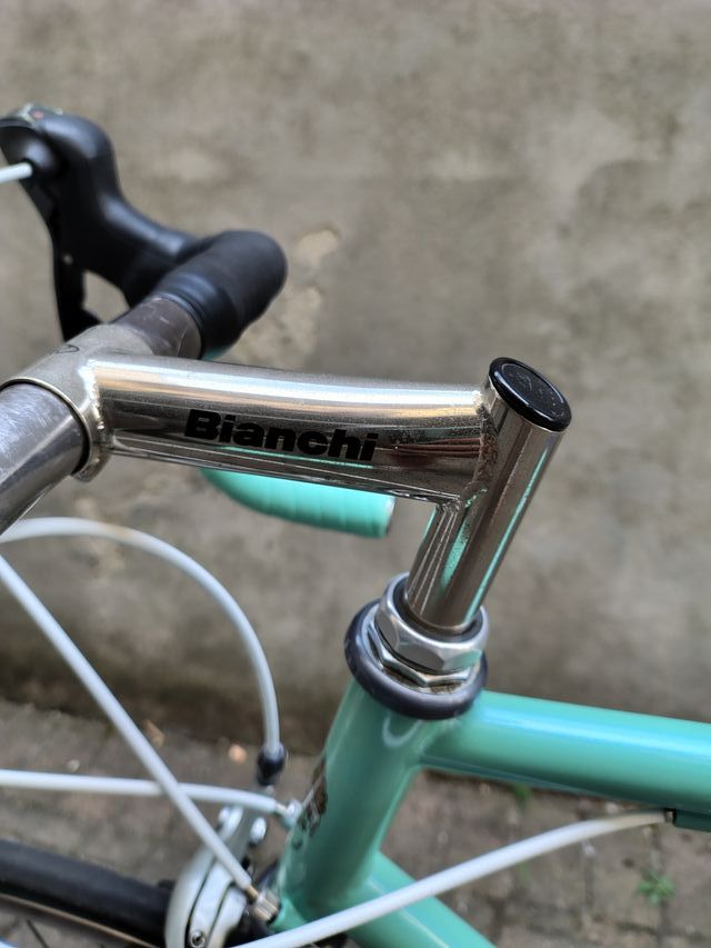 Bici da corsa vintage Bianchi Racing Special