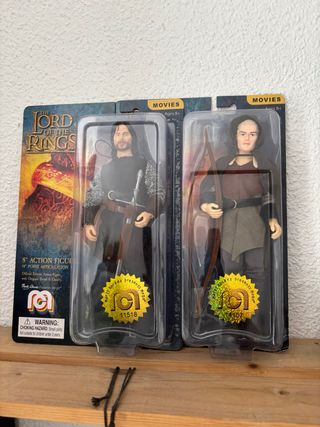 Figuras El Señor de los Anillos