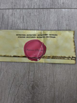 Juego Magia Melissa & Doug