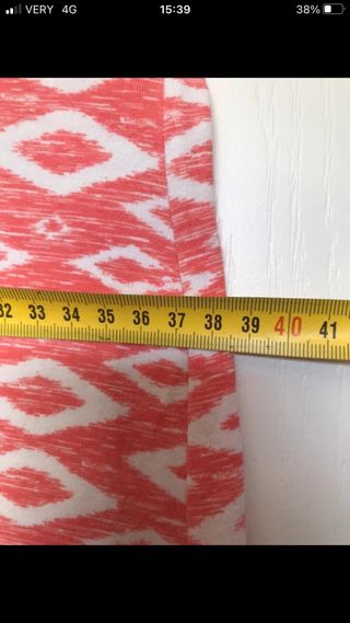 Miniabito maniche corte HM tg M