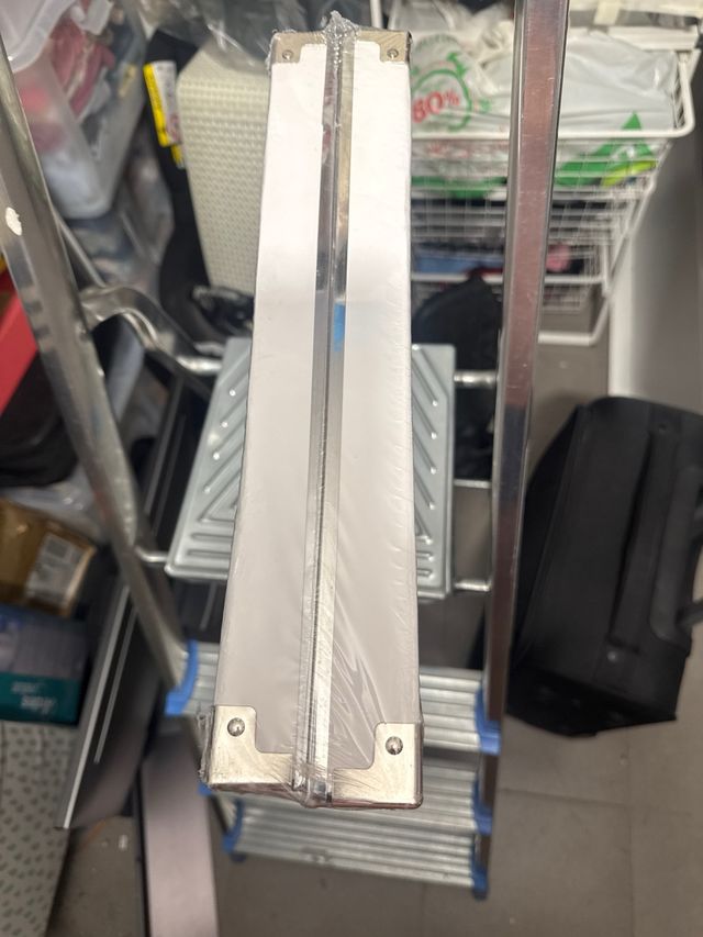 Caja IKEA KASSETT blanca