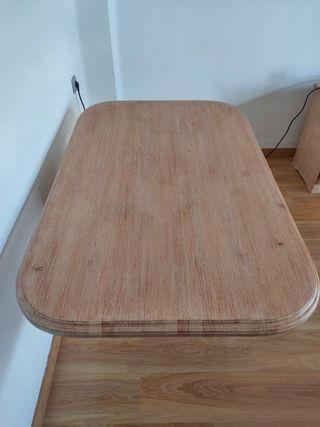 Mesa Comedor Madera - Estilo Rústico