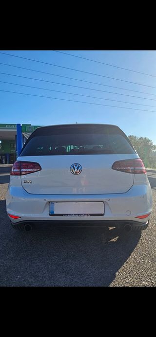 Golf GTI 7
